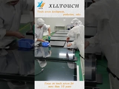 टच स्क्रीन नियंत्रक