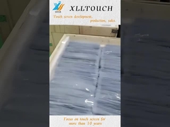 आईटीओ टच पैनल