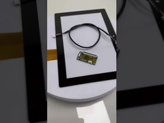 10.1 इंच पीसीएपी टच स्क्रीन