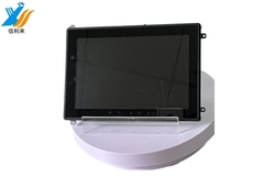 औद्योगिक नियंत्रण मेज और स्मार्ट होम के लिए 16 9 आस्पेक्ट रेश्यो के साथ 10-पॉइंट टच सेंसर