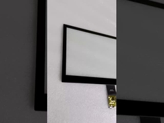 13.3 इंच मल्टी टच स्क्रीन