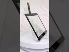 10 टच पॉइंट्स सीओबी कनेक्शन प्रकार एनवीआईडीआईए ड्राइवर आईसी स्व-सेवा टर्मिनलों के लिए टच स्क्रीन पैनल