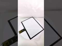 10 टच पॉइंट्स सीओबी कनेक्शन प्रकार एनवीआईडीआईए ड्राइवर आईसी स्व-सेवा टर्मिनलों के लिए टच स्क्रीन पैनल