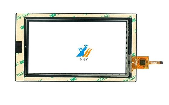 I2C कैपेसिटिव जीजी टच पैनल औद्योगिक नियंत्रण पीकैप टचस्क्रीन