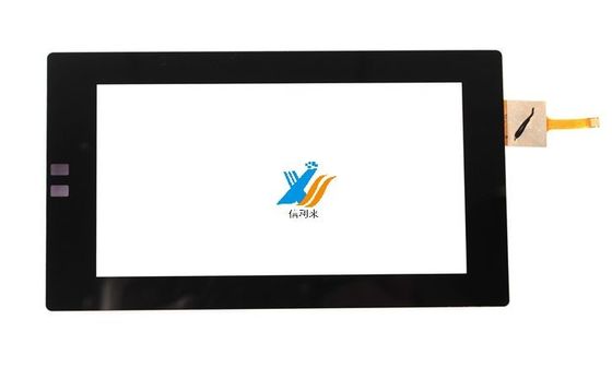 I2C कैपेसिटिव जीजी टच पैनल औद्योगिक नियंत्रण पीकैप टचस्क्रीन