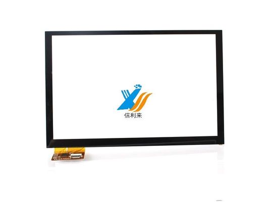 OEM टचस्क्रीन प्रोजेक्टेड कैपेसिटिव I2C टाइप स्मार्ट इंटरएक्टिव मल्टी एप्लिकेशन के लिए