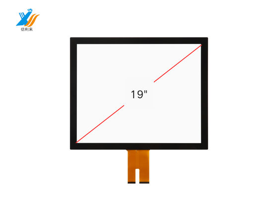 5V यूएसबी कैपेसिटिव टच स्क्रीन