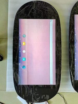 लिनक्स ऑपरेटिंग सिस्टम के लिए 5 वी यूएसबी कैपेसिटिव टच पैनल 32 इंच