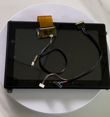 10.1 इंच का नया एलसीडी कैपेसिटिव टच स्क्रीन पैनल IIC+USB इंटरफेस के साथ