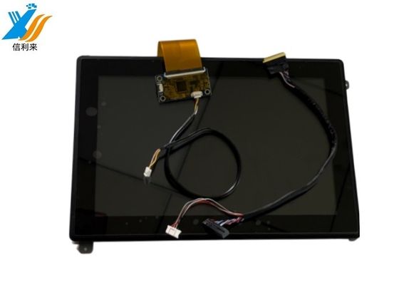 10.1 इंच का नया एलसीडी कैपेसिटिव टच स्क्रीन पैनल IIC+USB इंटरफेस के साथ