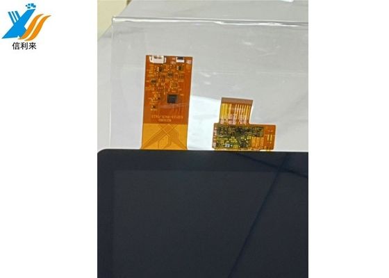 औद्योगिक / चिकित्सा / बैंकिंग के लिए कैपेसिटिव मल्टी टच स्क्रीन मॉनिटर