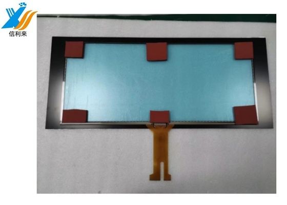 25.7 इंच कैपेसिटिव मल्टी टच स्क्रीन 10 पॉइंट यूएसबी इंटरफेस के साथ