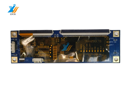 अच्छी कीमत 55 इंच तक के टच स्क्रीन कंट्रोलर ILI2312 TX44*RX78 कैपेसिटिव ऑनलाइन