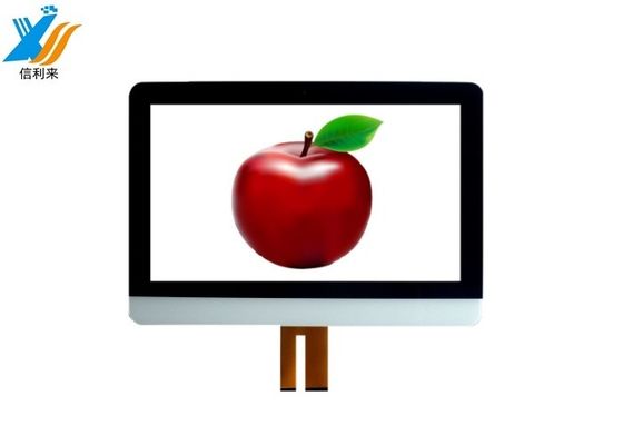 अच्छी कीमत 18.5 इंच अनुकूलित पीसीएपी टच पैनल यूएसबी इंटरफ़ेस और सुविधाजनक स्थापना के साथ ऑनलाइन