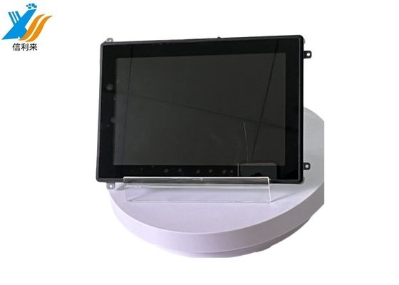 अच्छी कीमत औद्योगिक नियंत्रण तालिका और स्मार्ट होम के लिए G+G संरचना वाला 10-पॉइंट PCAP टच पैनल ऑनलाइन