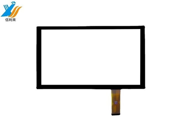 अच्छी कीमत 15.6 इंच कैपेसिटिव टच स्क्रीन पैनल 10 टच प्वाइंट 1980*1280 ग्लास के साथ चिकित्सा अनुप्रयोगों के लिए ऑनलाइन