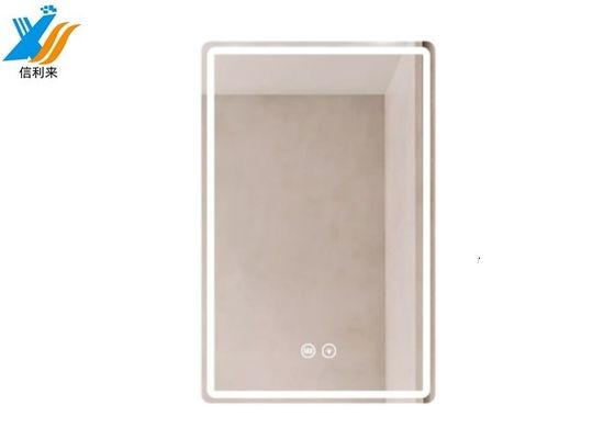 अच्छी कीमत वोल्टेज AC100-240V 37% मिरर ग्लास स्मार्ट मिरर 178/178 डिग्री चौड़े देखने के कोण के साथ ऑनलाइन