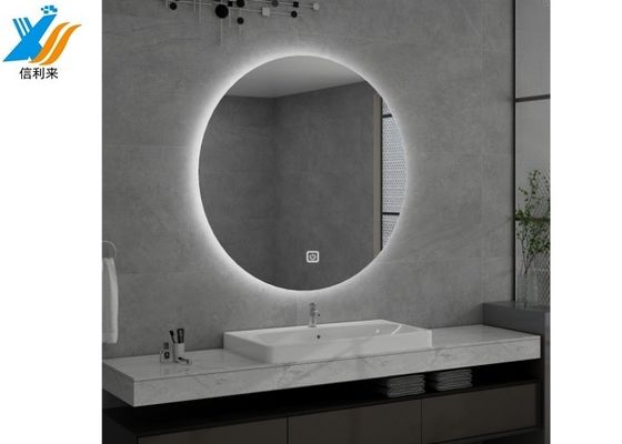 अच्छी कीमत टच स्क्रीन स्मार्ट मिरर क्वाड कोर प्रोसेसर एंड्रॉयड ओएस 5 मिमी 178° देखने का कोण ऑनलाइन