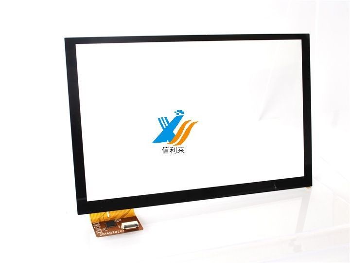 OEM टचस्क्रीन प्रोजेक्टेड कैपेसिटिव I2C टाइप स्मार्ट इंटरएक्टिव मल्टी एप्लिकेशन के लिए