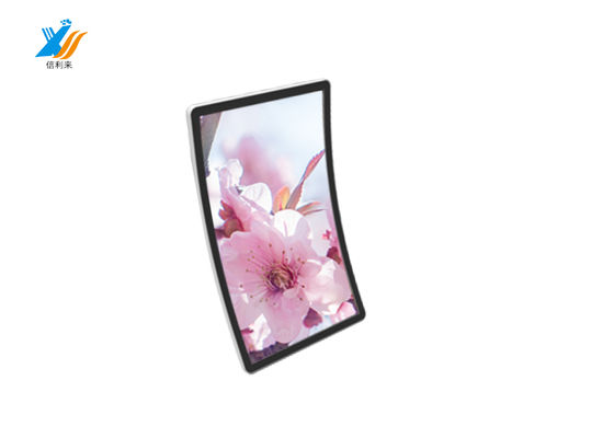 अच्छी कीमत लचीलापन मुड़ने योग्य घुमावदार टच पैनल, J-आकार के डिज़ाइन और G FF तकनीक के साथ ऑनलाइन