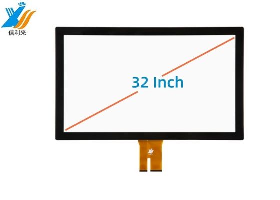 अच्छी कीमत पीओएस स्व-सेवा उपकरण के लिए 10 बिंदु मल्टी टच स्क्रीन तक जी+जी संरचना ऑनलाइन