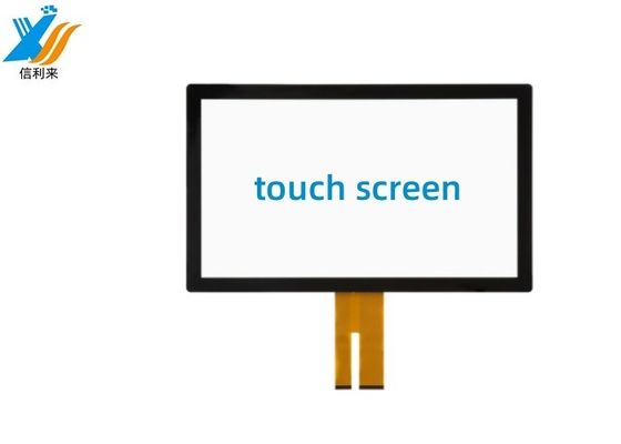 अच्छी कीमत विंडोज और एंड्रॉयड सिस्टम यूएसबी इंटरफेस के साथ 32 इंच कैपेसिटिव टच स्क्रीन ऑनलाइन