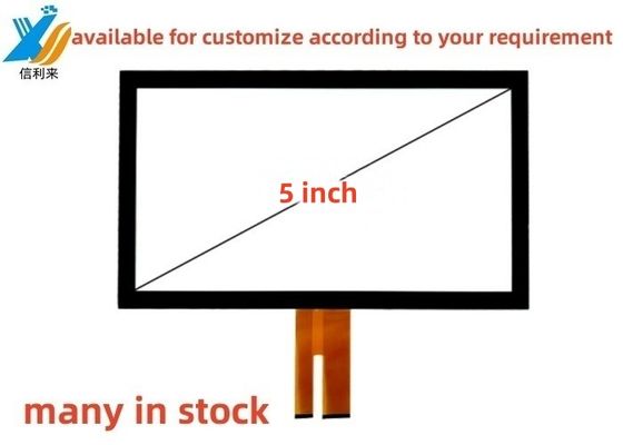 अच्छी कीमत 5 इंच मल्टी टच प्रोजेक्टेड कैपेसिटिव (पीसीएपी) जीजी जीएफएफ टच स्क्रीन पैनल एआर एजी एएफ वाटरप्रूफ ऑयलप्रूफ पेन टच ग्लोव टच एलसीडी डिस्प्ले एलईडी मॉनिटर टैबलेट कंप्यूटर लर्निंग मशीन के लिए अनुकूलित ऑनलाइन